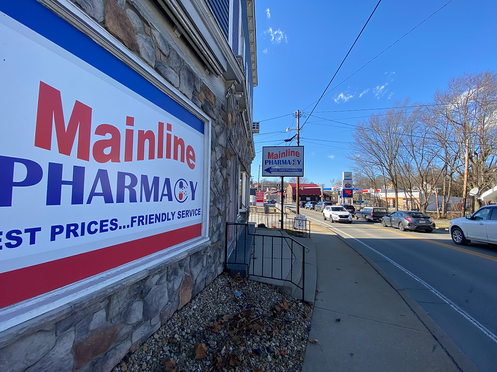 Locations Mainline Pharmacy PA Pharmacies